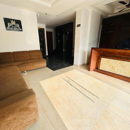 Hotel Swarn Bhoomi 坎普尔 外观 照片